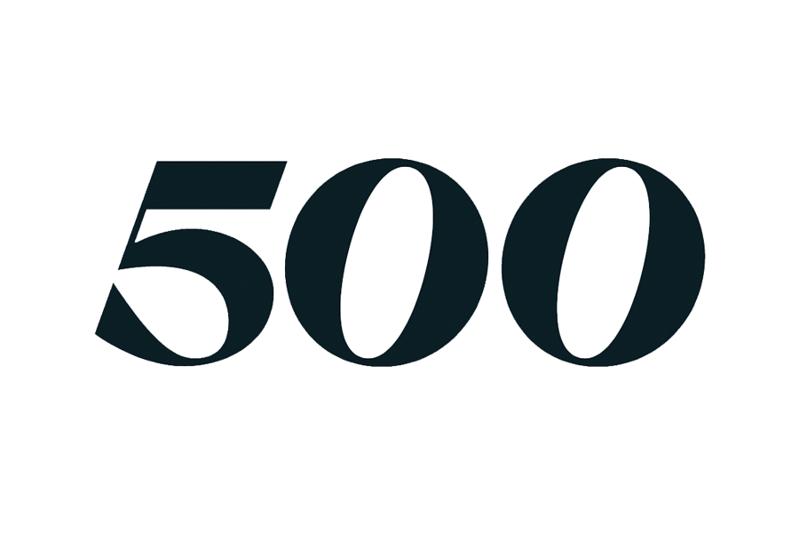 500